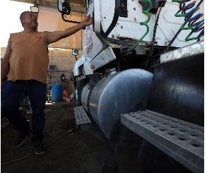 Transportistas mexicanos descartan que la suspensión de visas de EE.UU. afecte su labor