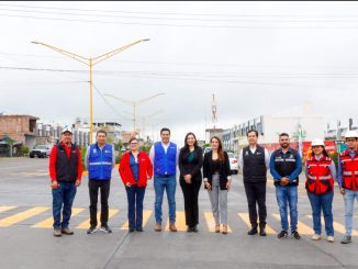 Encabeza Leo Montañez la apertura de la Av. Vallarta