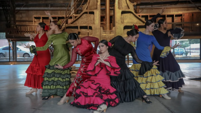 Compañía de Danza Española Triana: pasión y talento en movimiento