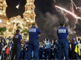 Municipio de Aguascalientes refuerza Operativos durante el Quincenario de la Virgen de la Asunción