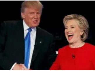 Director del FBI exhibe campaña de Hillary Clinton para vincular a Trump con Rusia