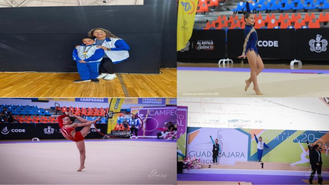 Felicitamos a la pequeña Natalia de Luna Marroquí