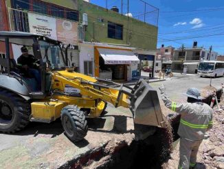 Mejora MIAA red de alcantarillado sanitario en el fraccionamiento La Estancia