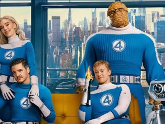 "Los 4 Fantásticos" mantiene liderato en cines; "¿Y dónde está el policía? tiene un buen debut