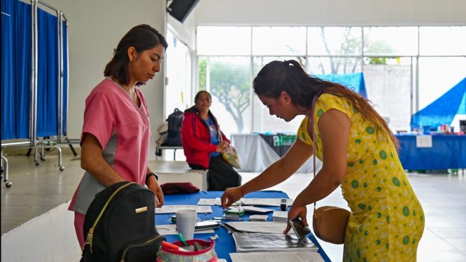 DIF Municipal invita a Jornada gratuita de Papanicolau y Colsposcopia