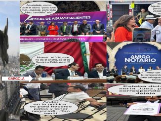 Por La Gárgola: a quien todos le temen