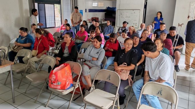 Impartirán Cursos de Regulación Sanitaria en la Delegación Guadalupe Peralta