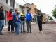 Supervisa Leo Montañez avance en la rehabilitación de las calles Pedro Coronel y Carlos Fuentes Mares