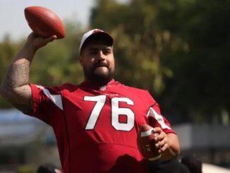 NFL | Mexicano Will Hernández reforzará a Arizona Cardinals este 2025