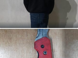 Policía Municipal detiene a sujeto en portación de un arma prohibida