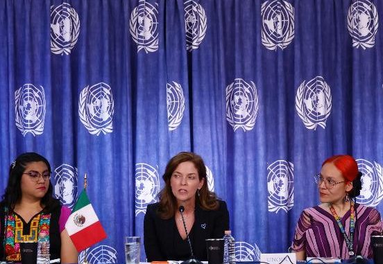 ONU: Una de cada tres víctimas de trata son menores, más vulnerables en Pueblos Indígenas