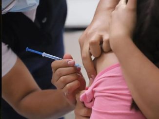 Temen reemergencia de sarampión y tos ferina en México