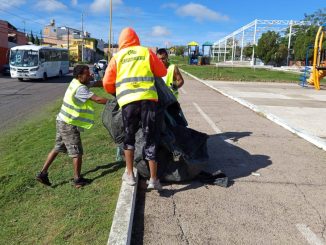 A la baja reincidencia de infractores con el Programa Municipal Servicio Comunitario