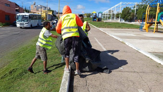 A la baja reincidencia de infractores con el Programa Municipal Servicio Comunitario