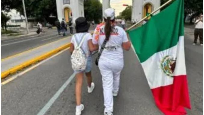 Marchan en 4 entidades por desabasto de medicamentos oncológicos