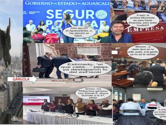 Por La Gárgola: a quien todos le temen