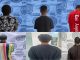 Policías Estatales logran la detención de seis sujetos en posesión de sustancias al parecer ilícitas