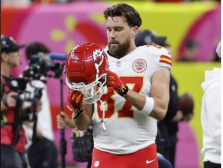 Travis Kelce acepta que su faceta de actor lo llevó al peor momento de su carrera