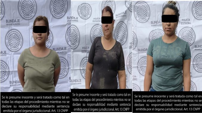Policías Estatales y Municipales de Asientos detienen a tres personas por lesiones en riña