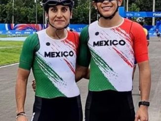 Joven de Aguascalientes, entre los mejores del Mundo en patinaje de velocidad
