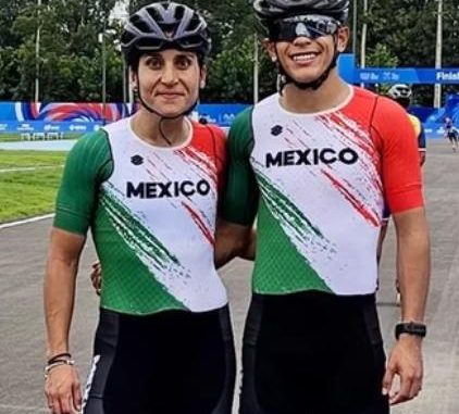 Joven de Aguascalientes, entre los mejores del Mundo en patinaje de velocidad