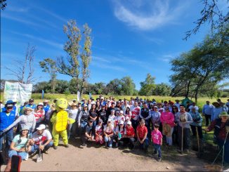 Establece Municipio Alianza estratégica en favor del Medio Ambiente; impulsa Jornada de Reforestación en La Pona