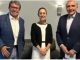 Sheinbaum recibió a líderes de Morena; ratificó a Adán Augusto, dice Monreal