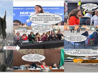 Por La Gárgola: a quien todos le temen