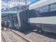 Descarrila vagón del Tren Maya en Izamal; no hubo lesionados