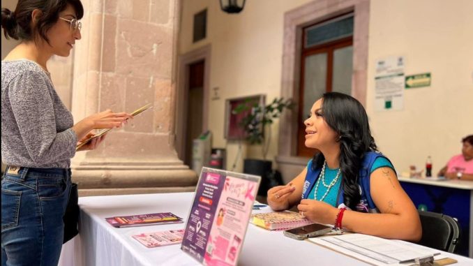 Se llevará a cabo Feria de Empleo en Palacio Municipal de Aguascalientes