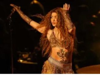 Shakira conquista América con 51 conciertos agotados; la gira latina más grande de 2025