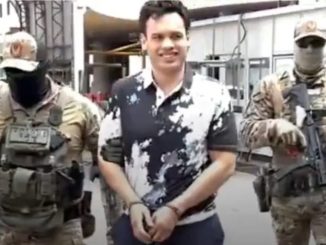 Difunden video de Julio César Chávez Jr. al ser deportado de EU a México