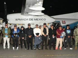 Desmantelan red de tráfico de armas del CJNG; hay 14 detenidos