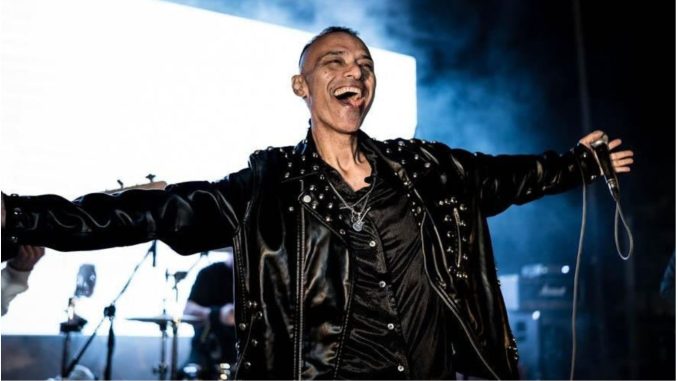 Murió Xava Drago, vocalista de CODA