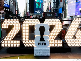 El Mundial 2026 moverá en México unos 3 mil millones de dólares