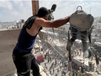 Israel sigue atacando a trabajadores sanitarios y periodistas con total impunidad: MSF