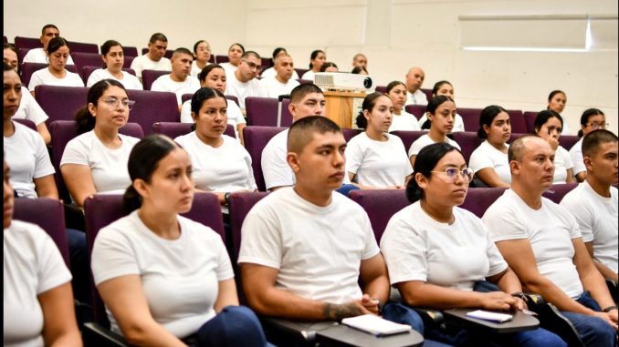 Continúa abierta la convocatoria para ingresar a la Policía Municipal de Aguascalientes