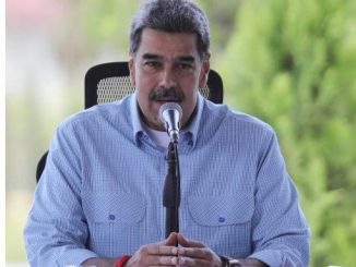  Venezuela anuncia despliegue de buques en aguas del Caribe para combatir el narcotráfico