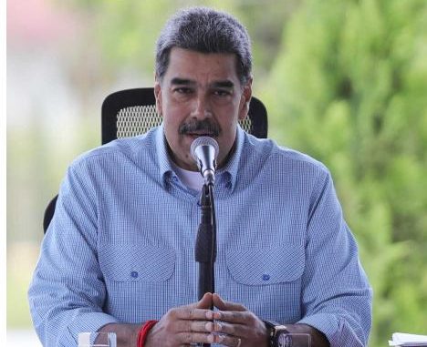  Venezuela anuncia despliegue de buques en aguas del Caribe para combatir el narcotráfico