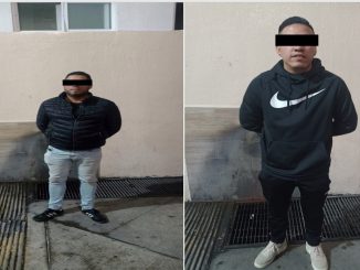 Policía Municipal detiene a dos sujetos que conducían en estado de ebriedad