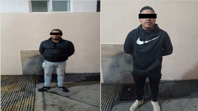 Policía Municipal detiene a dos sujetos que conducían en estado de ebriedad