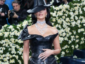 Kim Kardashian se posiciona en contra de las políticas migratorias de Trump en Venecia