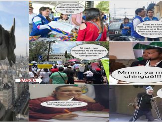 Por La Gárgola: a quien todos le temen