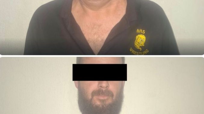 Policía Municipal detiene a dos hombres señalados de realizar amenazas en el fraccionamiento Villas de las Lomas