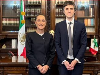 Sheinbaum urge a la ONU 'actuar con decisión' en el caso del expresidente peruano Pedro Castillo