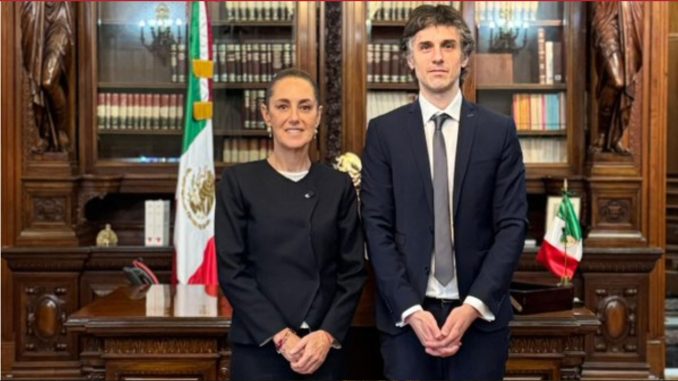 Sheinbaum urge a la ONU 'actuar con decisión' en el caso del expresidente peruano Pedro Castillo