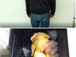 Policía Municipal detiene a hombre señalado de robo calificado