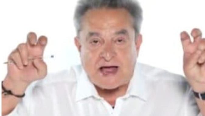 Pío López Obrador reaparece y acusa ‘vil montaje mediático’ 