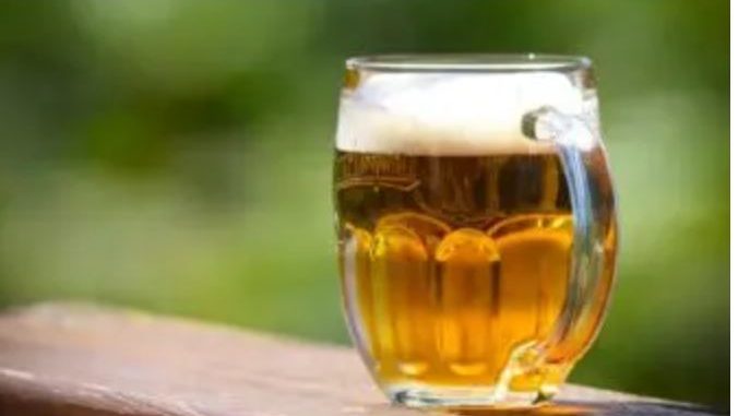 Crean una cerveza sin alcohol que causa efectos de la embriaguez