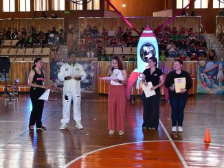 IEE concluye participación en curso de verano